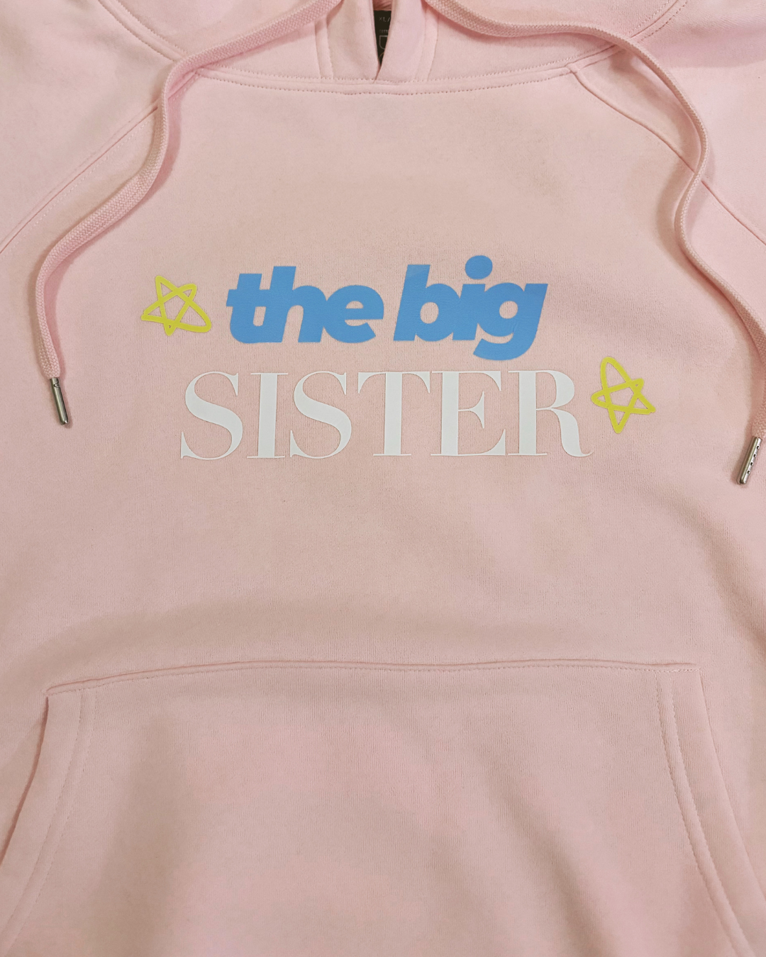 Hoodie Detail